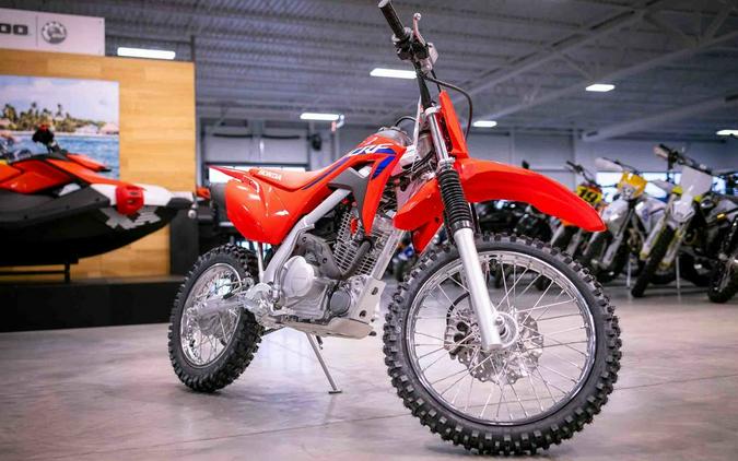 2024 Honda® CRF125F