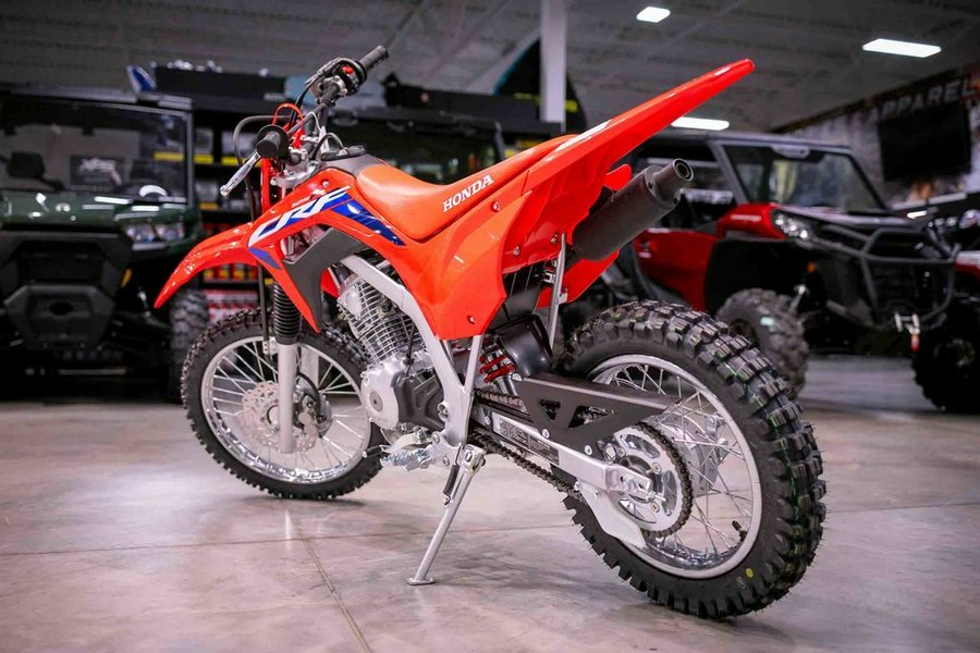 2024 Honda® CRF125F