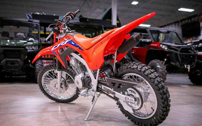 2024 Honda® CRF125F