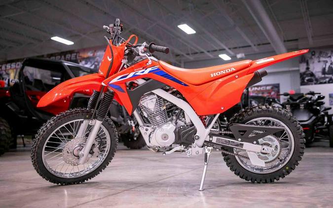 2024 Honda® CRF125F