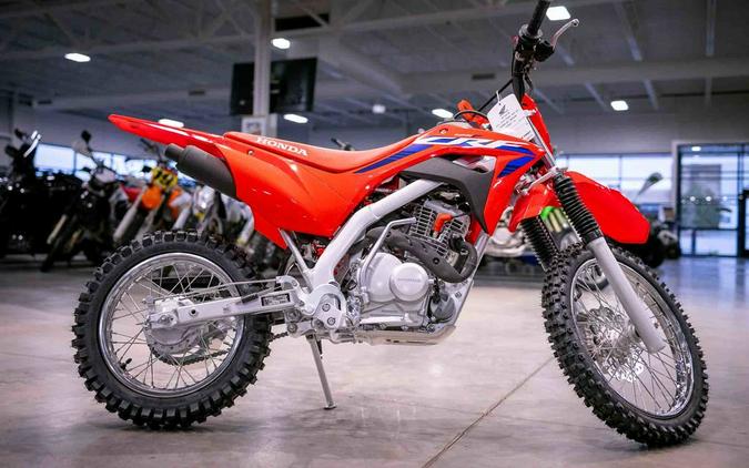 2024 Honda® CRF125F