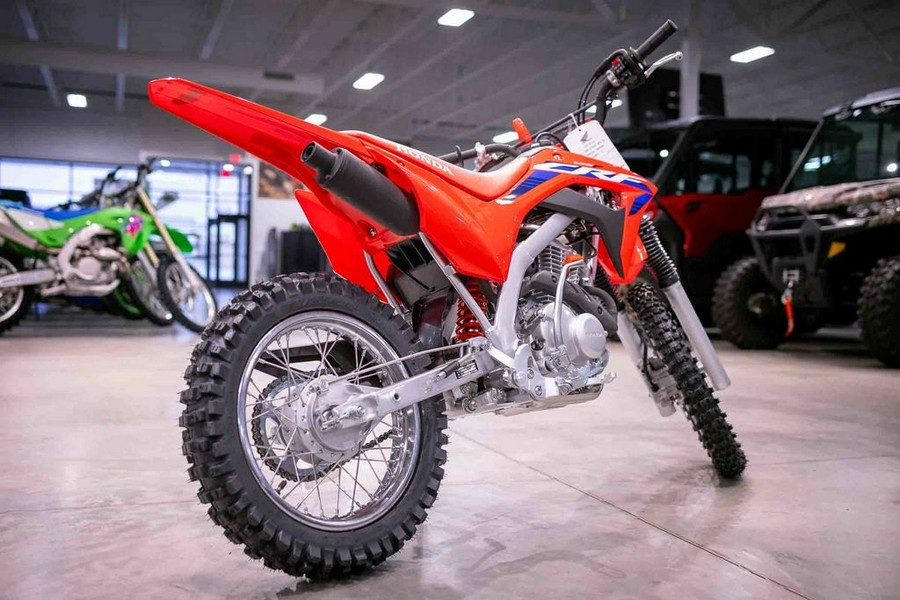 2024 Honda® CRF125F