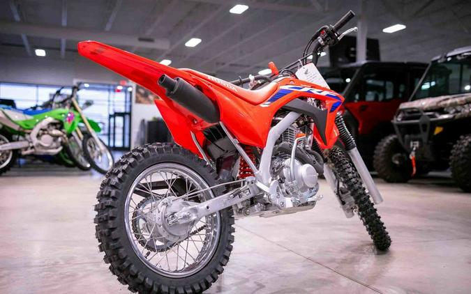 2024 Honda® CRF125F