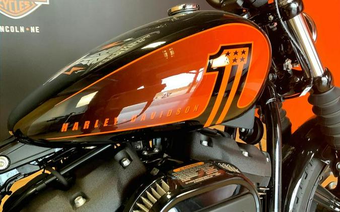 2022 Harley-Davidson® FXBBS - Street Bob® 114