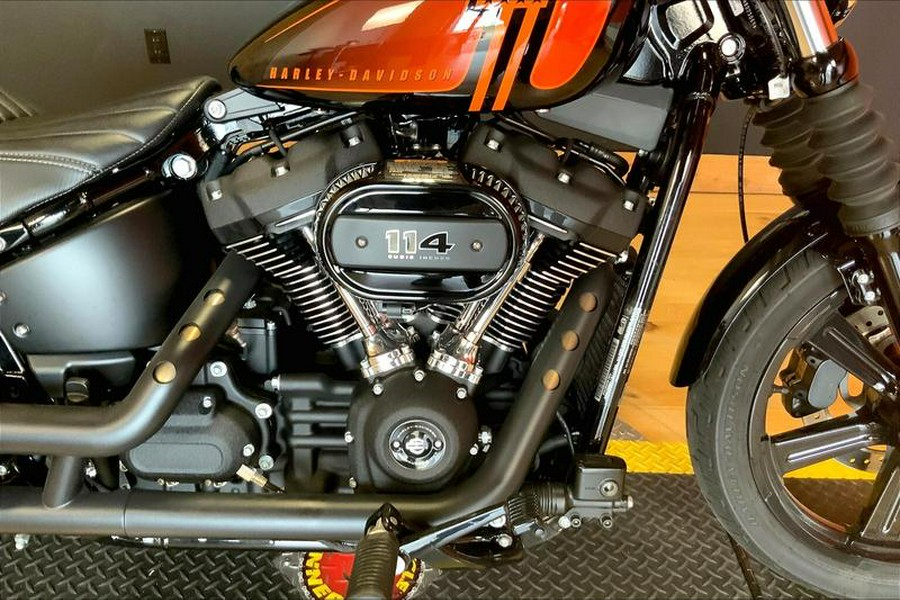 2022 Harley-Davidson® FXBBS - Street Bob® 114