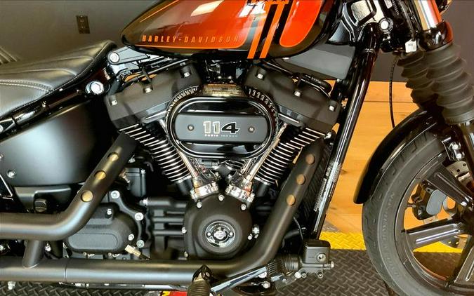 2022 Harley-Davidson® FXBBS - Street Bob® 114