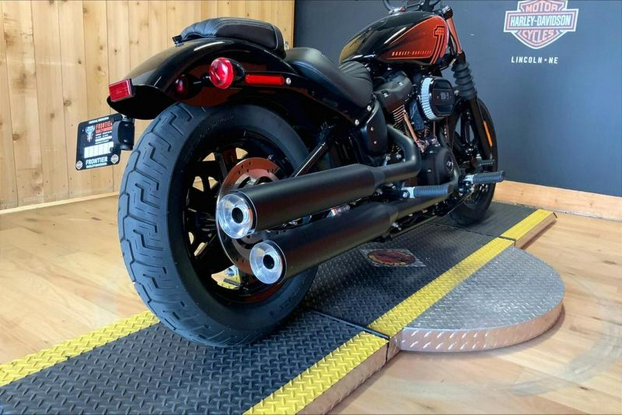 2022 Harley-Davidson® FXBBS - Street Bob® 114