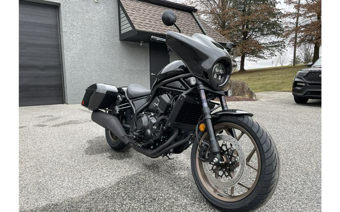 2024 Honda Rebel 1100 T