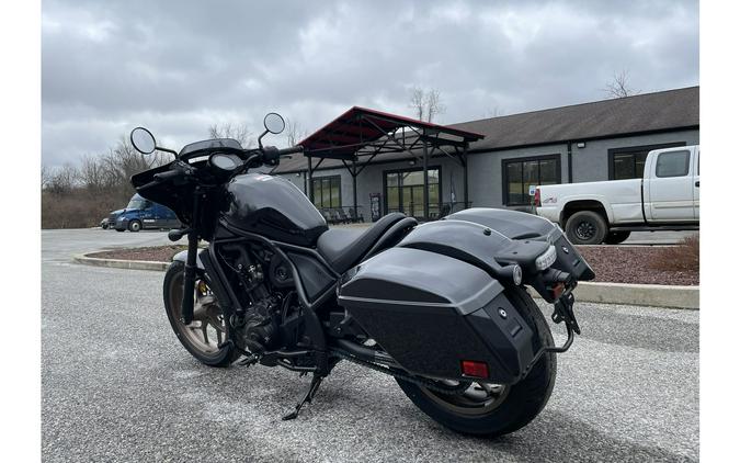 2024 Honda Rebel 1100 T