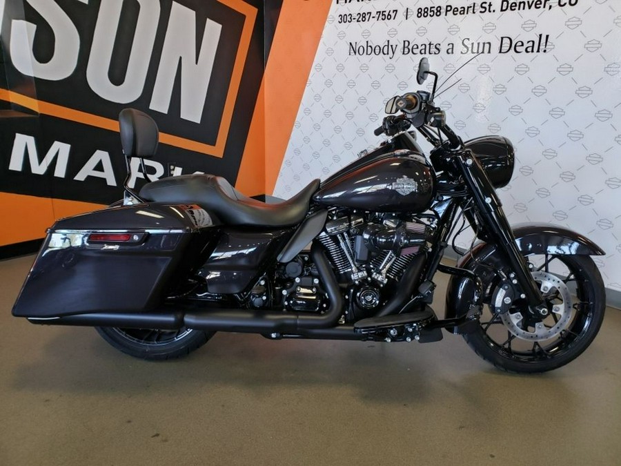 2021 Harley-Davidson® FLHRXS - Road King® Special