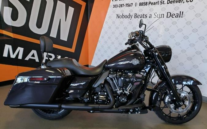 2021 Harley-Davidson® FLHRXS - Road King® Special