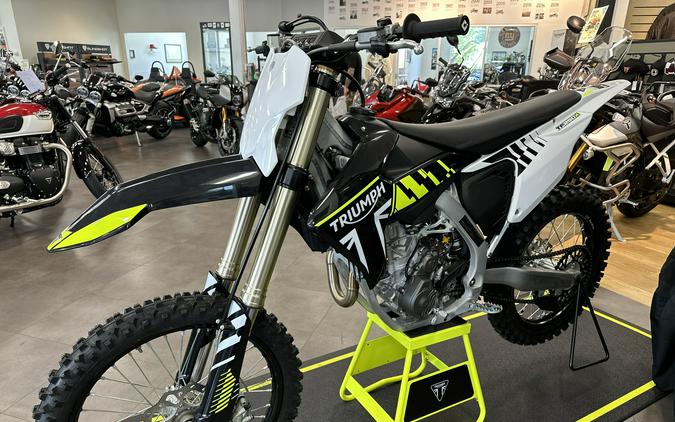 2024 Triumph TF 250X