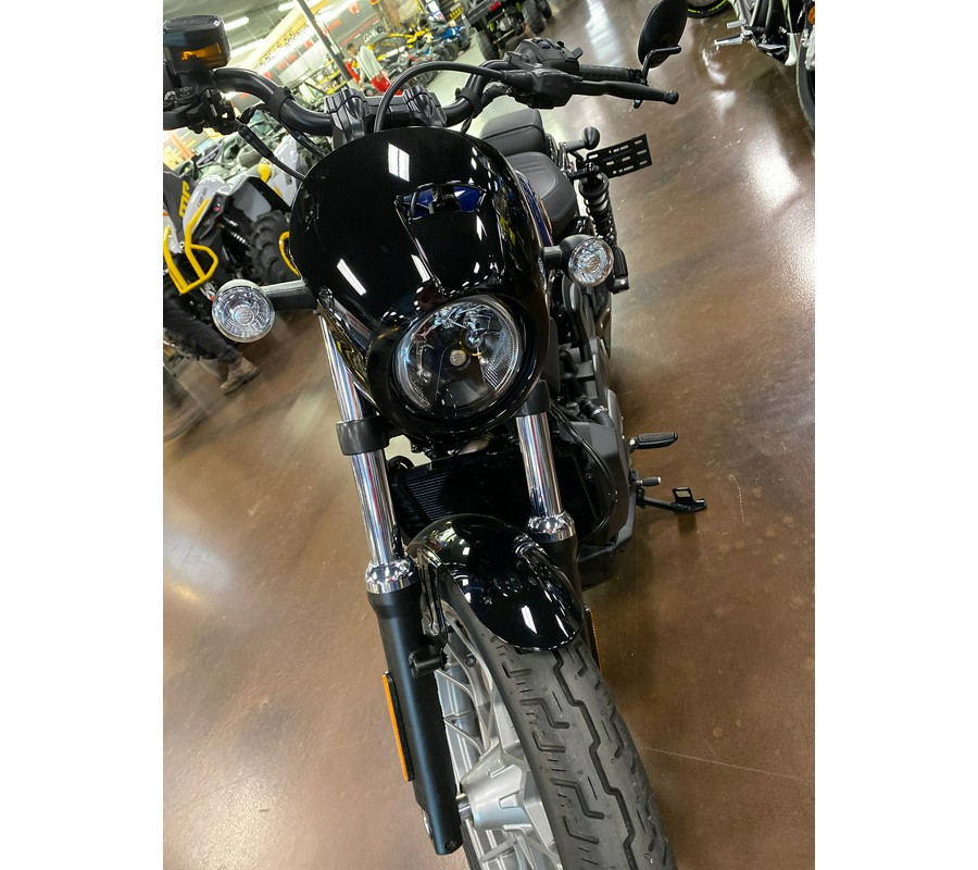2023 Harley-Davidson® NIGHTSTER SPECIAL Bright Billiard Blue