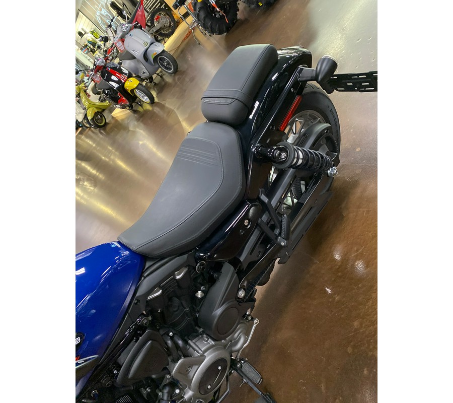 2023 Harley-Davidson® NIGHTSTER SPECIAL Bright Billiard Blue