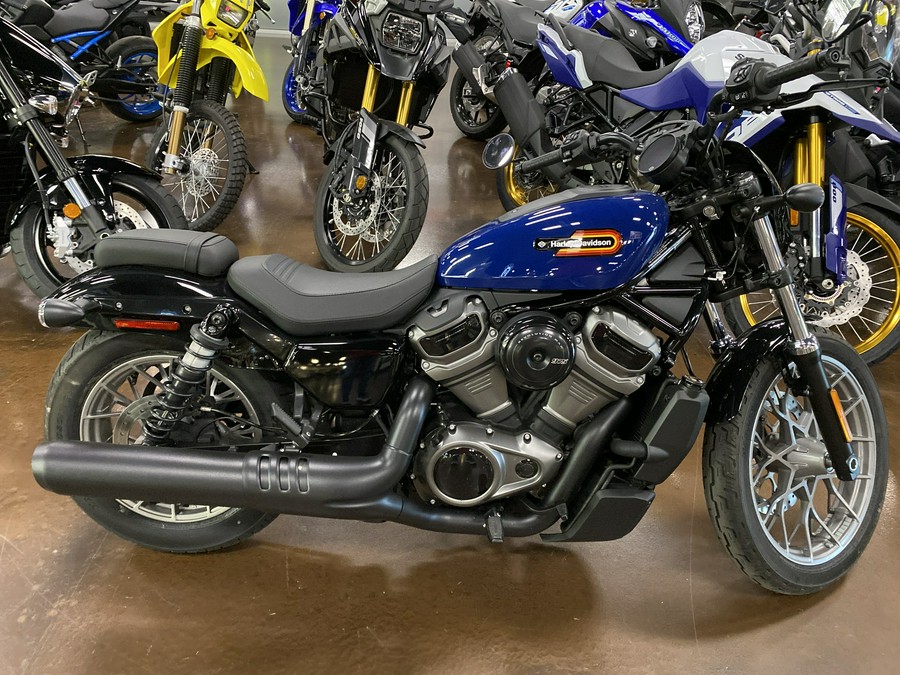 2023 Harley-Davidson® NIGHTSTER SPECIAL Bright Billiard Blue