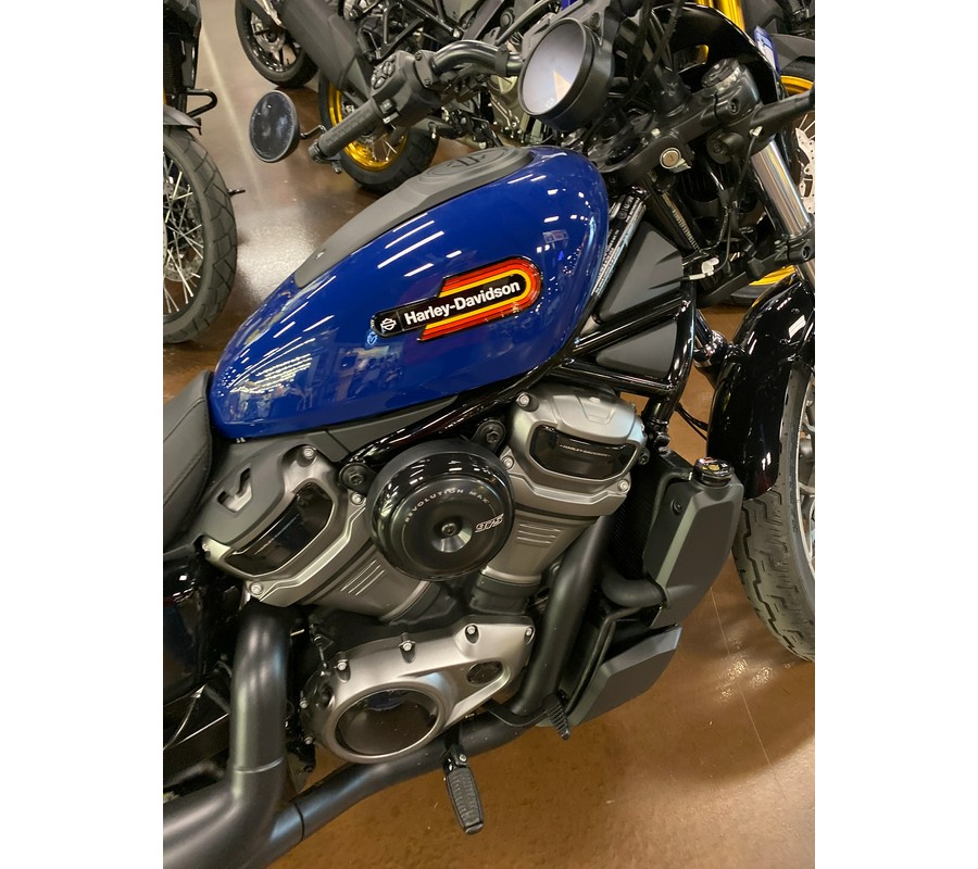 2023 Harley-Davidson® NIGHTSTER SPECIAL Bright Billiard Blue