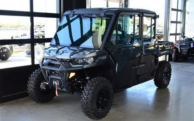 2024 Can-Am Defender MAX Limited