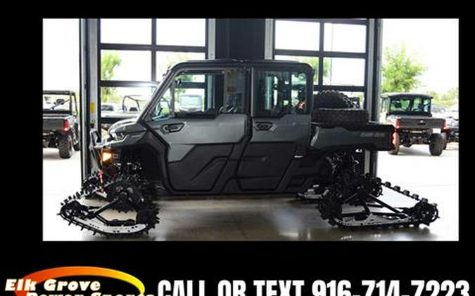 2024 Can-Am Defender MAX Limited