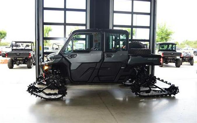 2024 Can-Am Defender MAX Limited