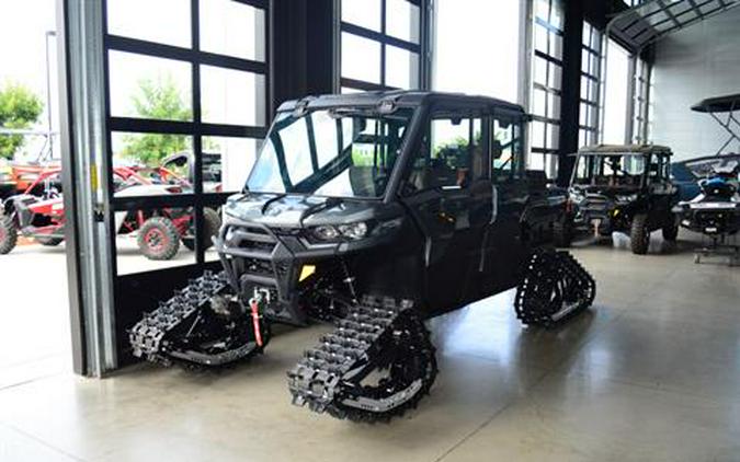 2024 Can-Am Defender MAX Limited