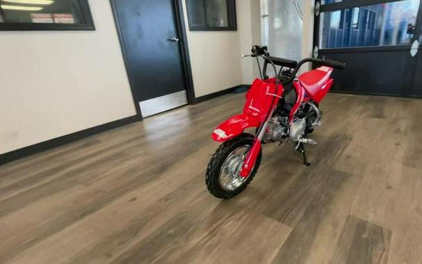 2024 Honda® CRF50F