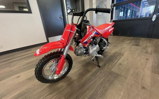 2024 Honda® CRF50F