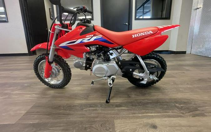 2024 Honda® CRF50F