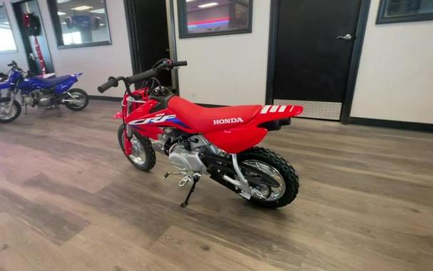 2024 Honda® CRF50F