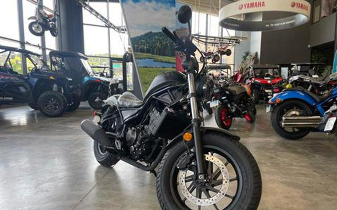 2023 Honda Rebel 300 ABS