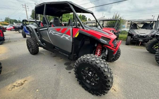 2024 Polaris RZR XP 4 1000 Ultimate