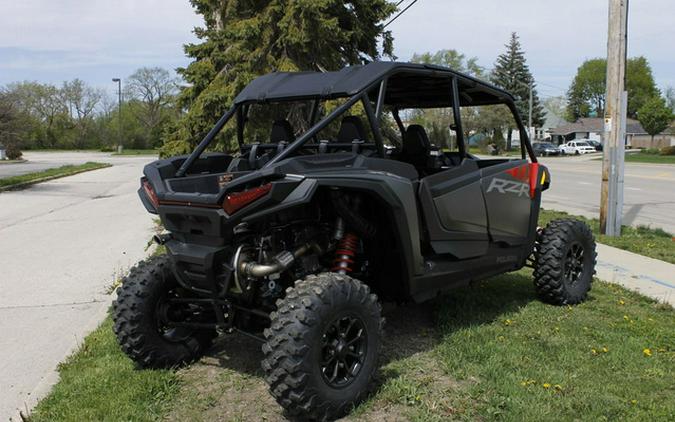 2024 Polaris RZR XP 4 1000 Ultimate Ultimate