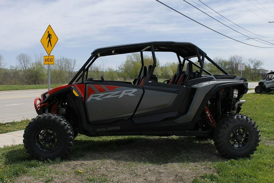 2024 Polaris RZR XP 4 1000 Ultimate Ultimate