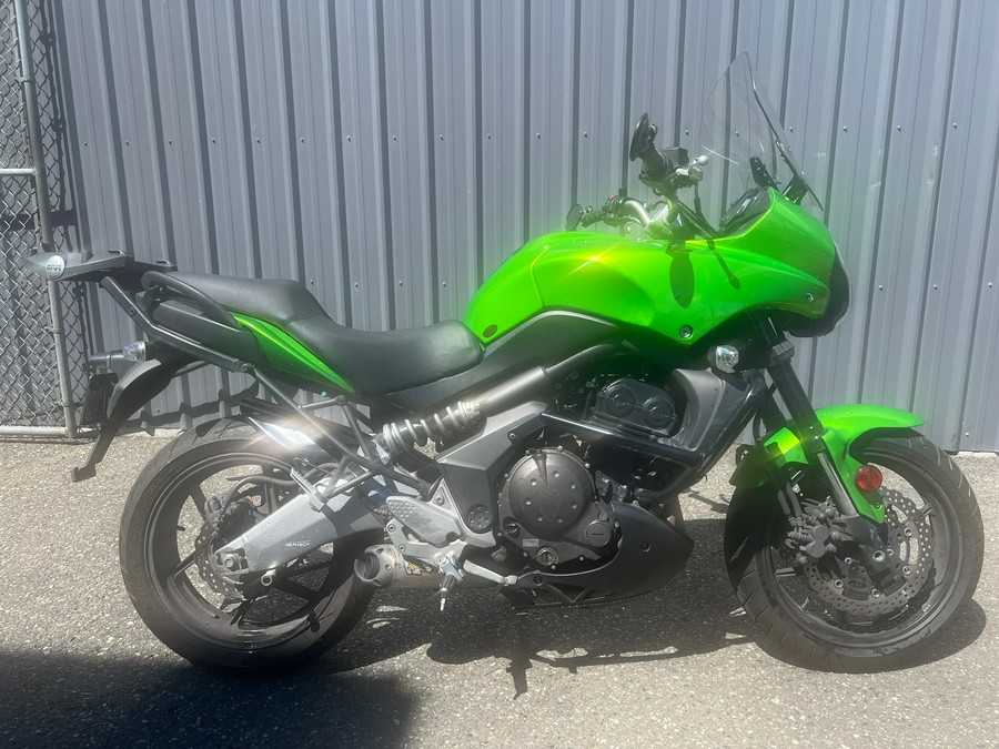 2009 Kawasaki VERSYS