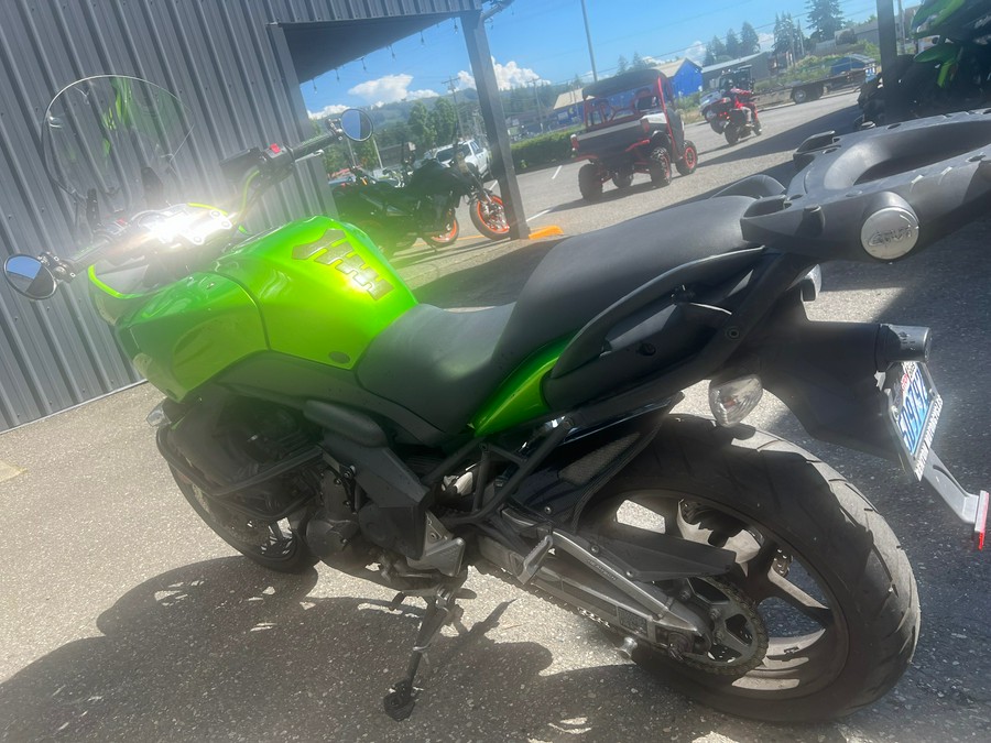 2009 Kawasaki VERSYS