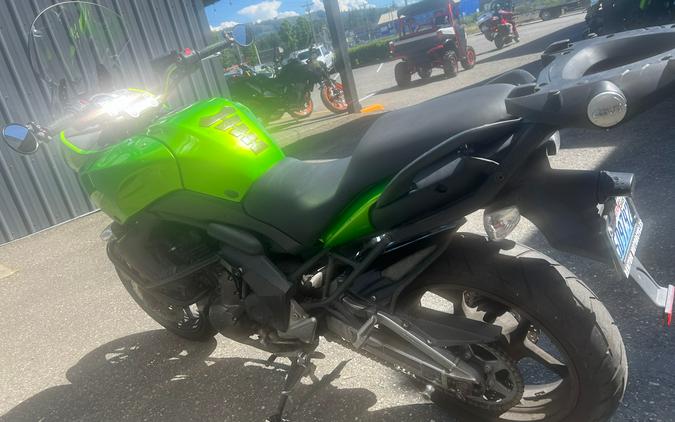 2009 Kawasaki VERSYS