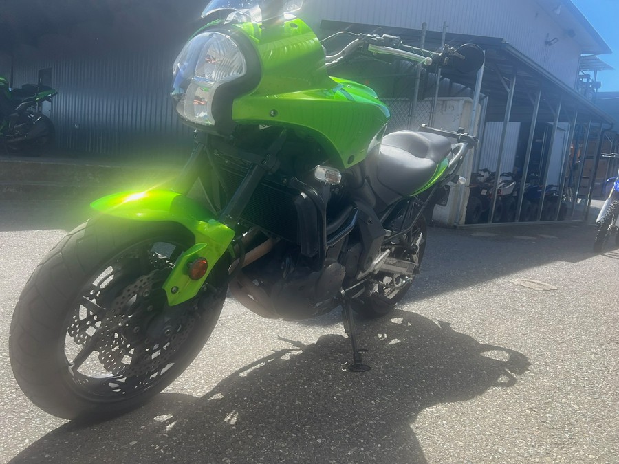 2009 Kawasaki VERSYS