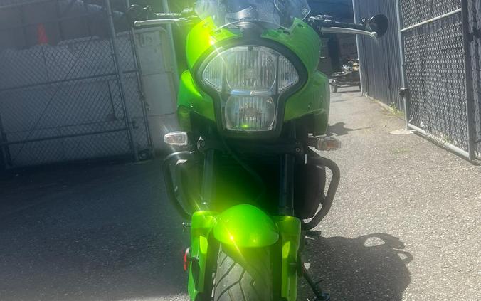 2009 Kawasaki VERSYS