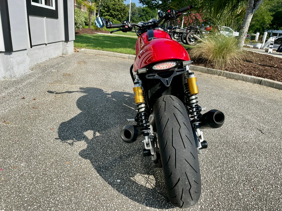 2017 Triumph Thruxton 1200 R