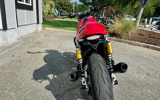 2017 Triumph Thruxton 1200 R