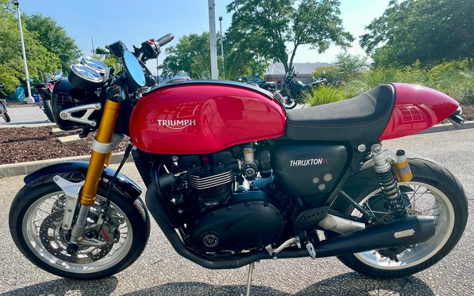 2017 Triumph Thruxton 1200 R