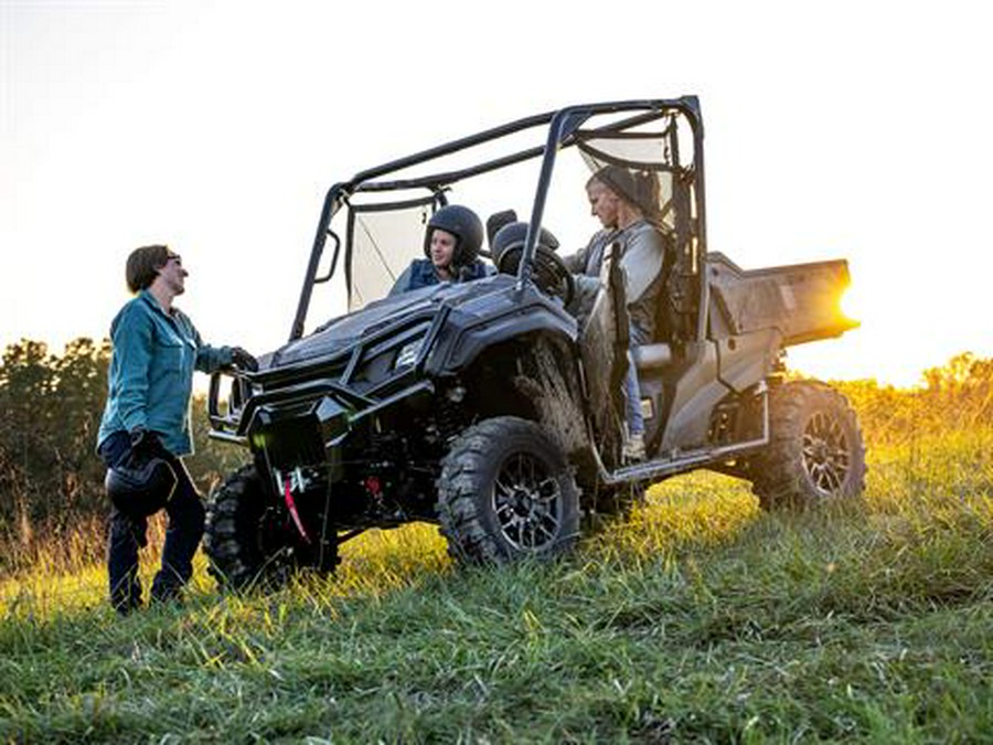 2023 Honda Pioneer 1000 Forest