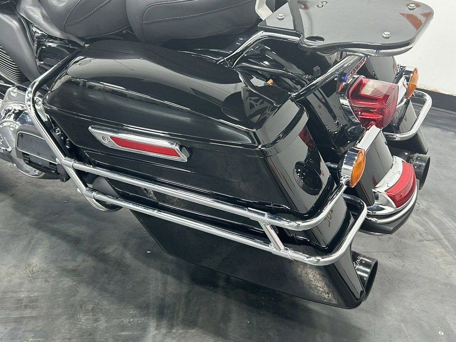 2011 HARLEY DAVIDSON ELECTA GLIDE POLICE