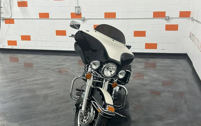 2011 HARLEY DAVIDSON ELECTA GLIDE POLICE