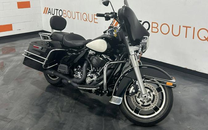 2011 HARLEY DAVIDSON ELECTA GLIDE POLICE