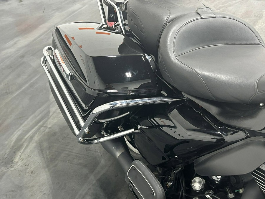 2011 HARLEY DAVIDSON ELECTA GLIDE POLICE