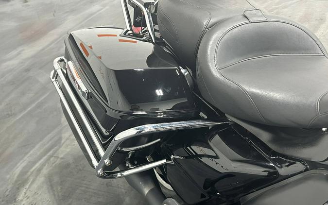 2011 HARLEY DAVIDSON ELECTA GLIDE POLICE