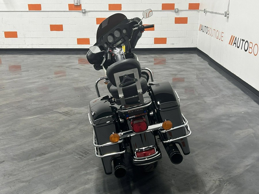 2011 HARLEY DAVIDSON ELECTA GLIDE POLICE