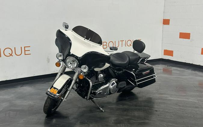 2011 HARLEY DAVIDSON ELECTA GLIDE POLICE