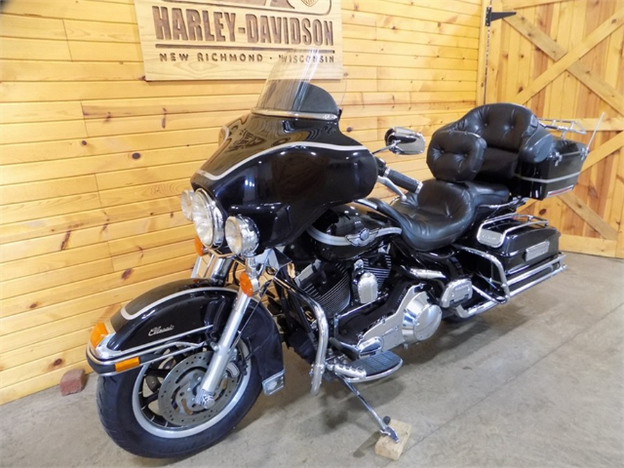 2003 Harley-Davidson FLHTC-I