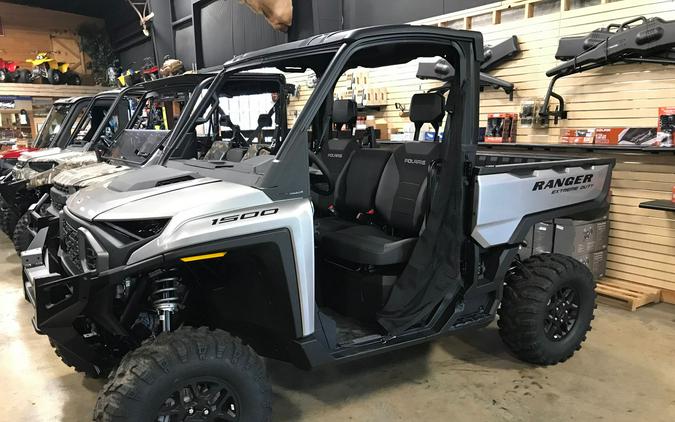 2024 POLARIS Ranger XD 1500 Premium